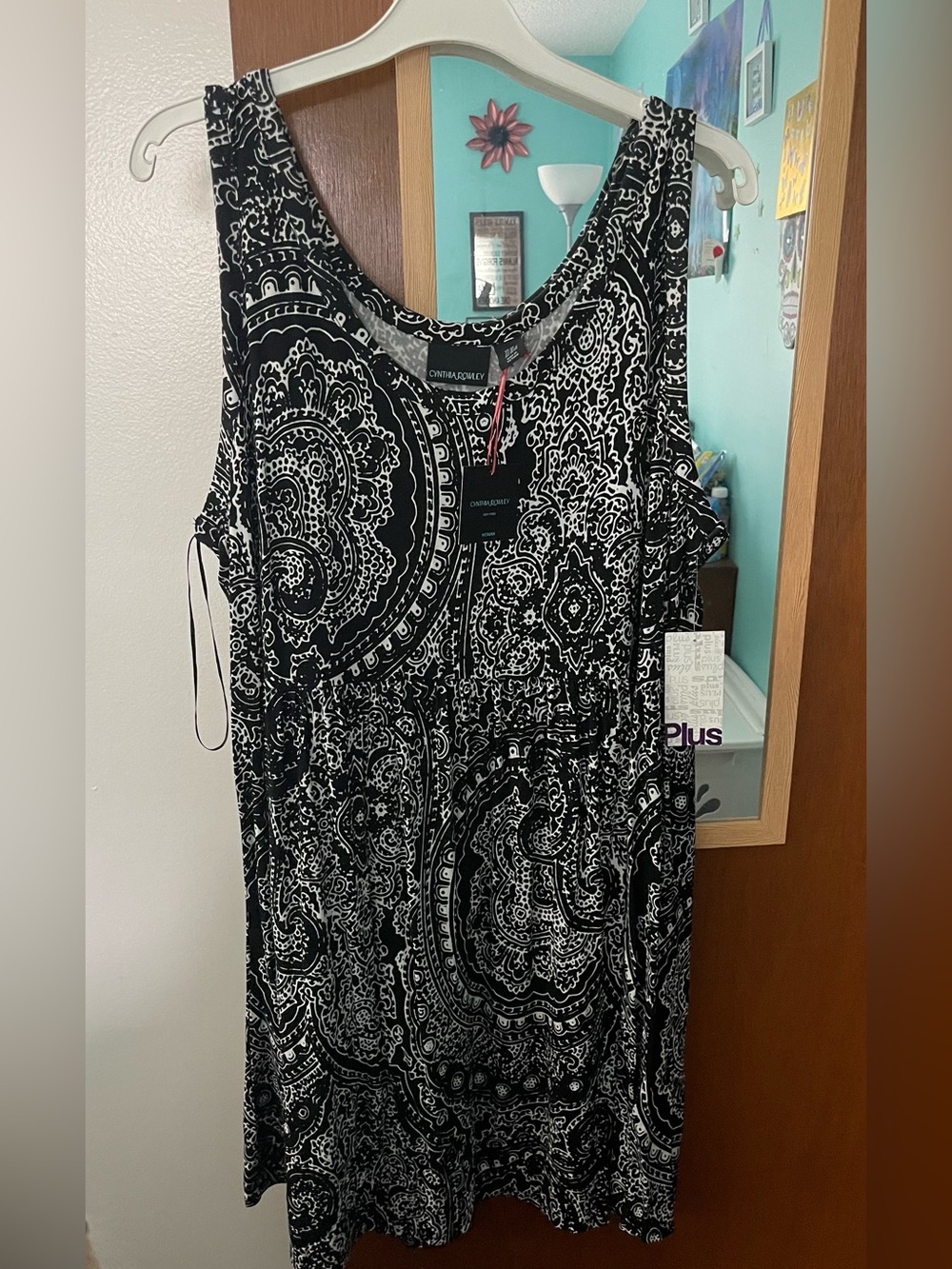 Cynthia Rowley Dress Size 3X